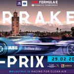 Marrakech grand prix E formula