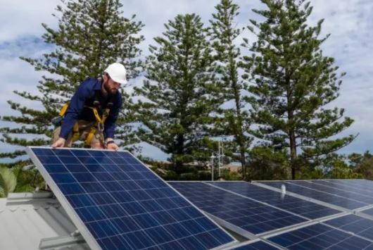 installateur panneaux photovoltaïques maroc