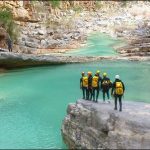 canyoning maroc